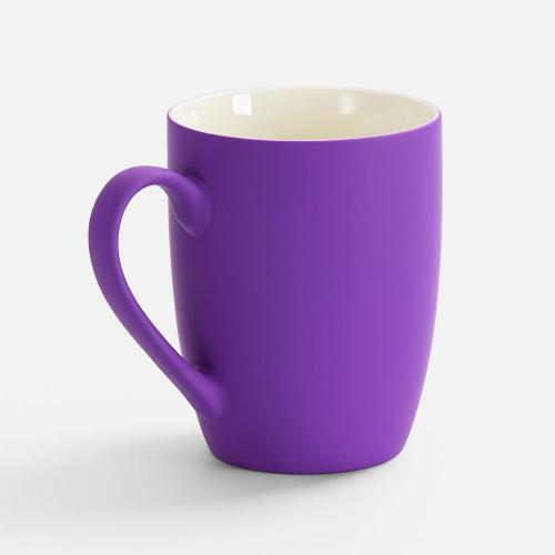 Кружка Good Morning с покрытием софт-тач, ver.2; - купить необычные подарки в Воронеже