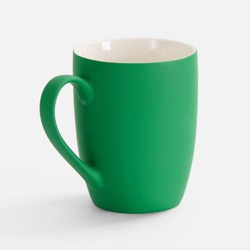 Кружка Good Morning с покрытием софт-тач, ver.2; - купить необычные подарки в Воронеже