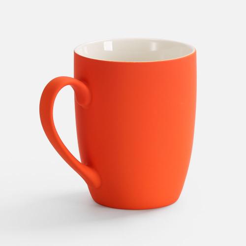 Кружка Good Morning с покрытием софт-тач, ver.2; - купить необычные подарки в Воронеже