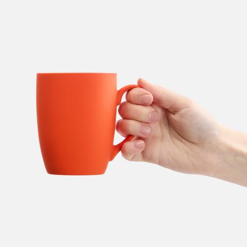 Кружка Good Morning с покрытием софт-тач, ver.2; - купить необычные сувениры в Воронеже