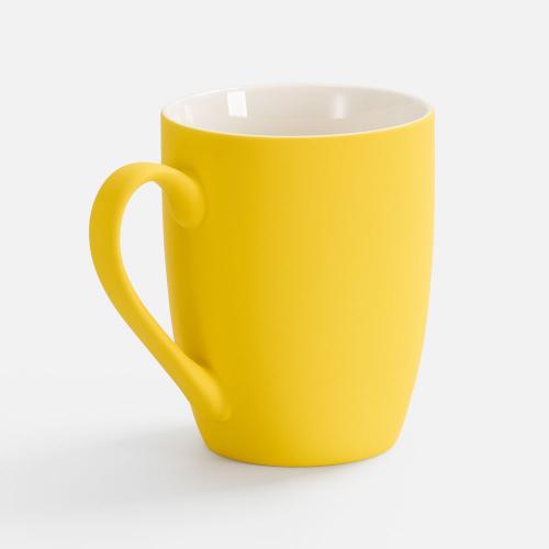 Кружка Good Morning с покрытием софт-тач, ver.2; - купить необычные подарки в Воронеже