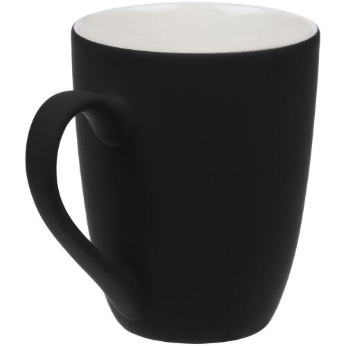 Кружка Good Morning с покрытием софт-тач, ver.2; - купить необычные подарки в Воронеже