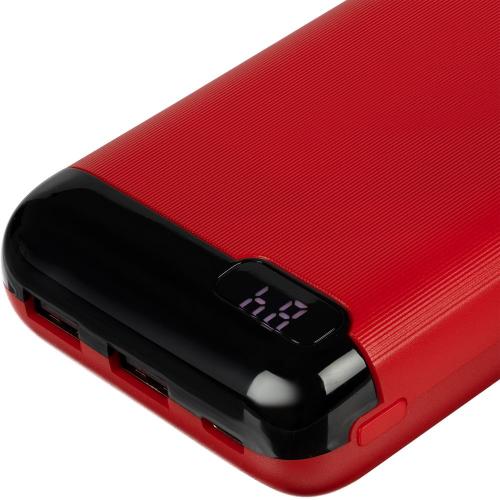 Внешний аккумулятор Gamechanger 20000 мАч; - купить подарки с логотипом в Воронеже