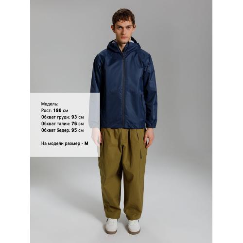 Куртка унисекс Nordvind DWR; - купить подарки с логотипом в Воронеже