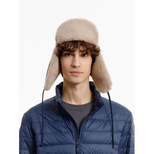 Шапка-ушанка Wasa; - купить подарки с логотипом в Воронеже