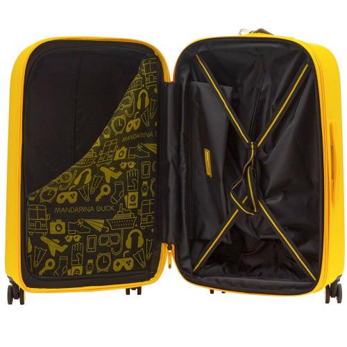 Чемодан Logoduck M; - купить именные сувениры в Воронеже