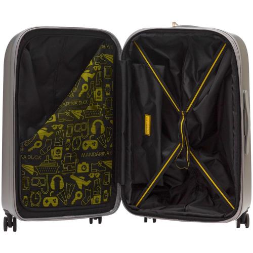 Чемодан Logoduck M; - купить именные сувениры в Воронеже