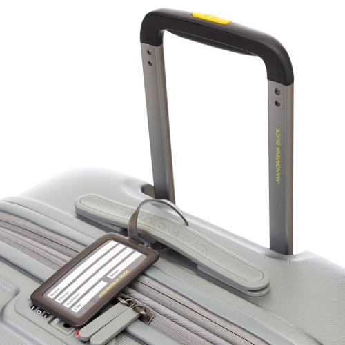 Чемодан Logoduck M; - купить подарки с логотипом в Воронеже