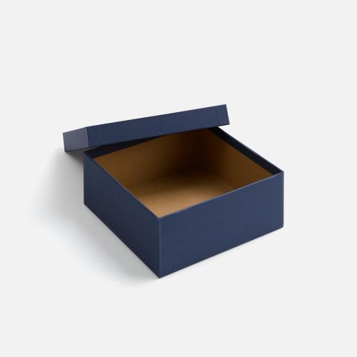 Коробка The Blue Bear; - купить подарки с логотипом в Воронеже