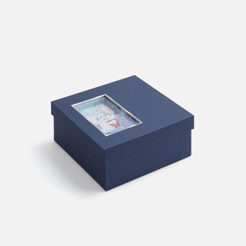 Коробка The Blue Bear; - купить необычные подарки в Воронеже