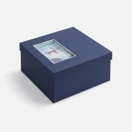 Коробка The Blue Bear; - купить необычные подарки в Воронеже