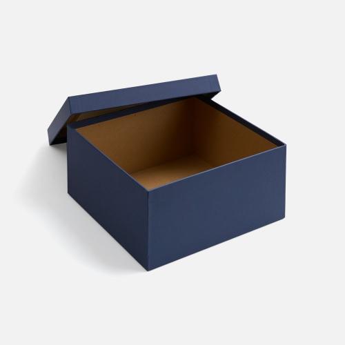 Коробка The Blue Bear; - купить подарки с логотипом в Воронеже