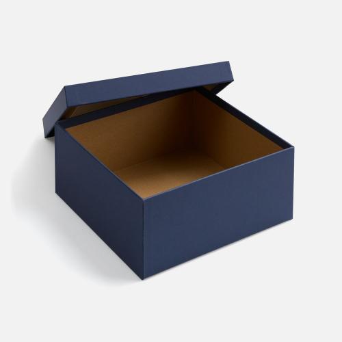 Коробка The Blue Bear; - купить подарки с логотипом в Воронеже