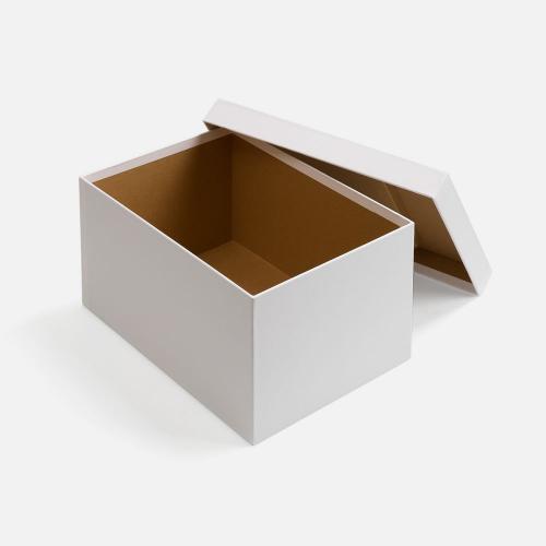 Коробка Christmas Tree; - купить подарки с логотипом в Воронеже