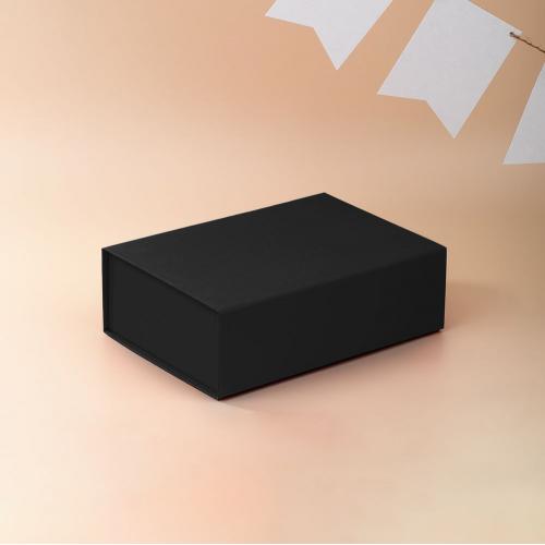 Коробка складная Portada, M; - купить подарки с логотипом в Воронеже