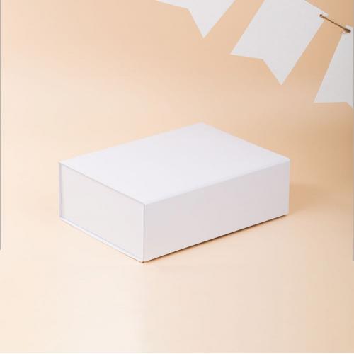 Коробка складная Portada, M; - купить подарки с логотипом в Воронеже