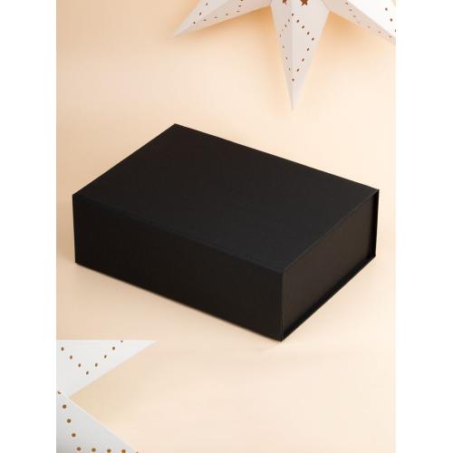 Коробка складная Portada, L; - купить подарки с логотипом в Воронеже