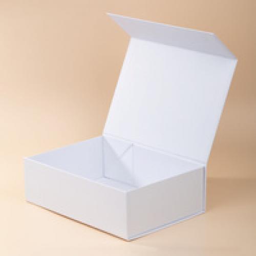 Коробка складная Portada, L, белая