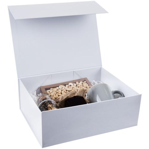 Коробка складная Portada, L; - купить именные сувениры в Воронеже