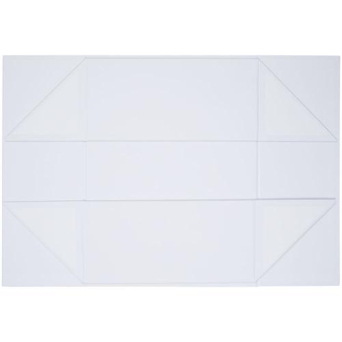 Коробка складная Portada, L; - купить подарки с логотипом в Воронеже