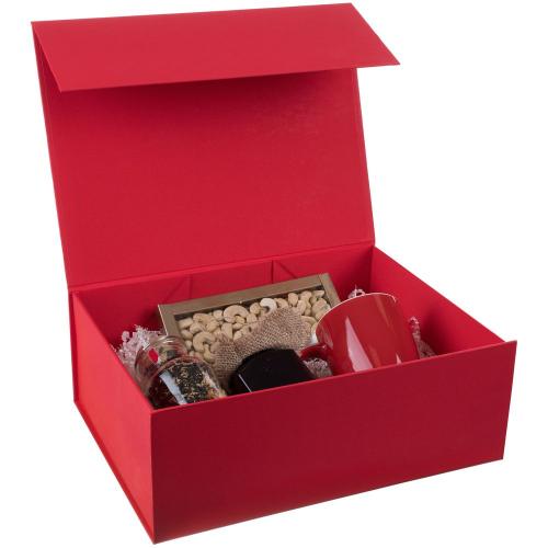 Коробка складная Portada, L; - купить именные сувениры в Воронеже