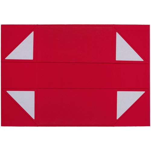 Коробка складная Portada, L; - купить подарки с логотипом в Воронеже