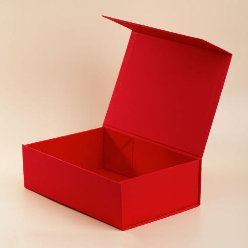 Коробка складная Portada, L; - купить бизнесс-сувениры в Воронеже