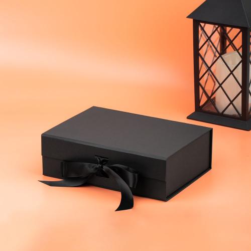 Коробка складная Rusetti, S; - купить подарки с логотипом в Воронеже