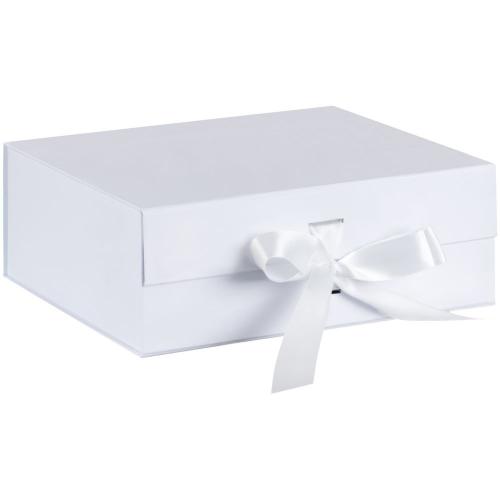 Коробка складная Rusetti, M; - купить бизнесс-сувениры в Воронеже