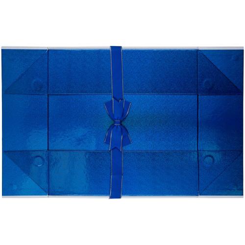 Коробка складная Gallant, L; - купить подарки с логотипом в Воронеже