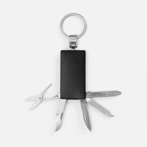 Брелок-мультитул Toolful; - купить необычные подарки в Воронеже