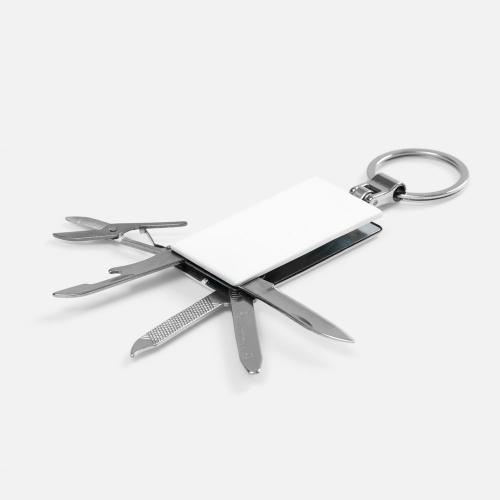 Брелок-мультитул Toolful; - купить бизнесс-сувениры в Воронеже