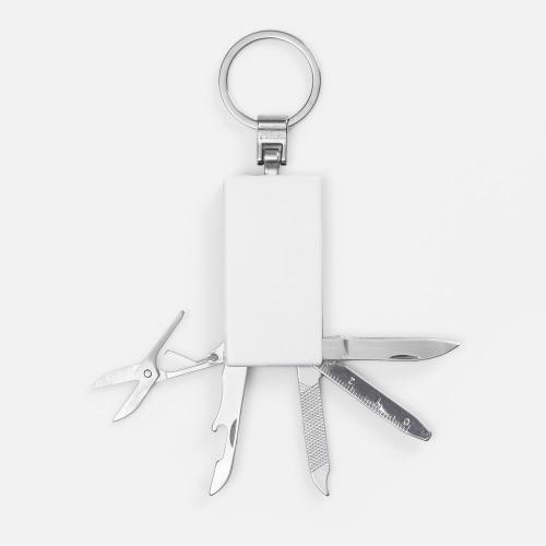 Брелок-мультитул Toolful; - купить необычные подарки в Воронеже