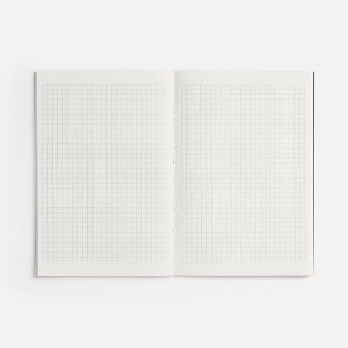 Блокнот Marco в клетку; - купить именные сувениры в Воронеже