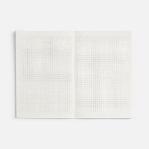 Блокнот Marco в клетку; - купить подарки с логотипом в Воронеже