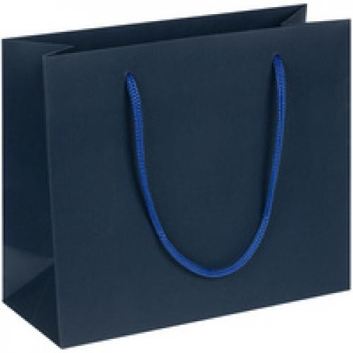 Пакет бумажный Arc S, синий