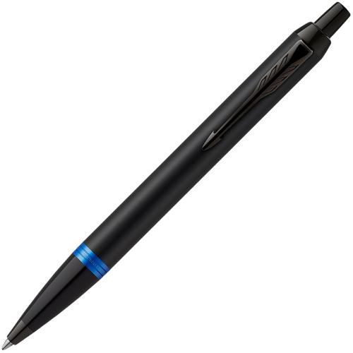 Ручка шариковая Parker IM Professionals Marine Blue BT; - купить бизнесс-сувениры в Воронеже