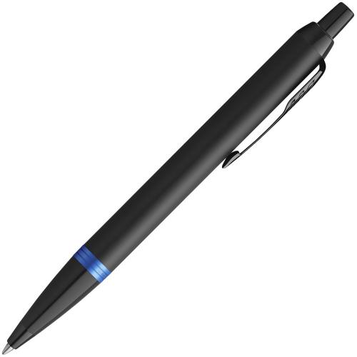 Ручка шариковая Parker IM Professionals Marine Blue BT; - купить необычные подарки в Воронеже