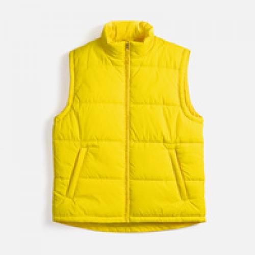 Жилет Kama, желтый