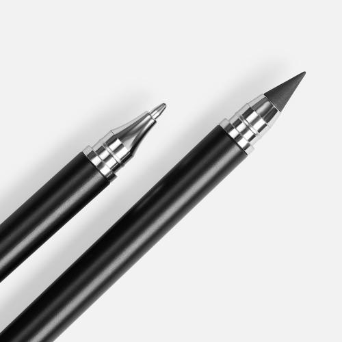 Ручка шариковая и вечный карандаш Diptych; - купить необычные сувениры в Воронеже