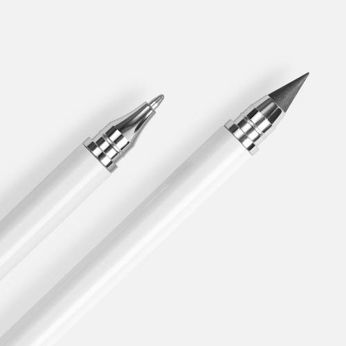 Ручка шариковая и вечный карандаш Diptych; - купить необычные сувениры в Воронеже