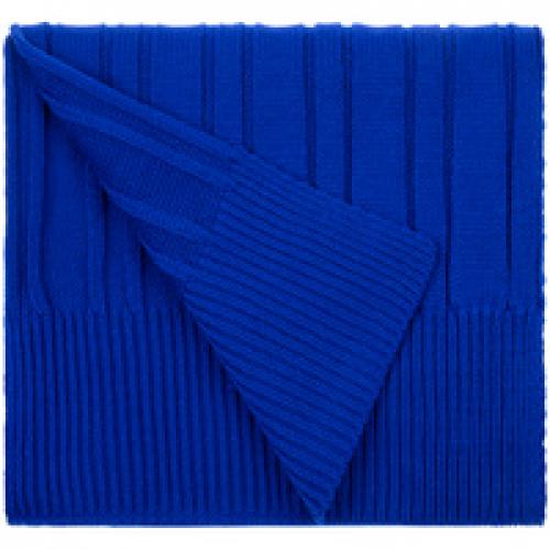 Шарф Knit Beat, синий
