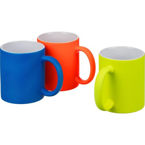 Кружка Colorido; - купить именные сувениры в Воронеже