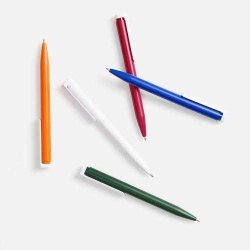 Ручка шариковая Dotto; - купить именные сувениры в Воронеже