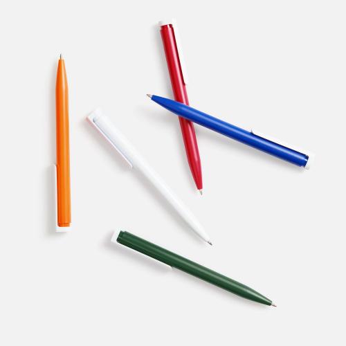 Ручка шариковая Dotto; - купить именные сувениры в Воронеже