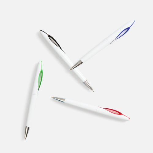 Ручка шариковая Nave; - купить именные сувениры в Воронеже