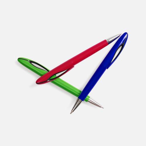 Ручка шариковая Nave Color; - купить именные сувениры в Воронеже