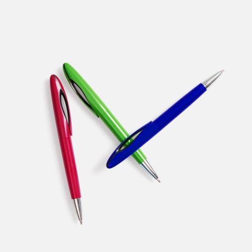 Ручка шариковая Nave Color; - купить именные сувениры в Воронеже