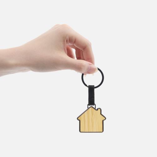 Брелок Bamboo Lodge ver.2; - купить необычные сувениры в Воронеже