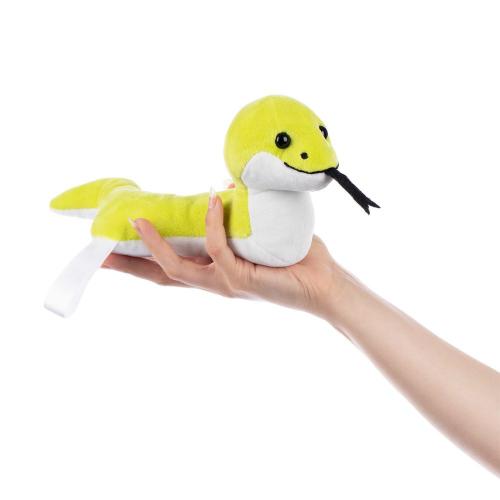 Игрушка Baby Snake Left; - купить именные сувениры в Воронеже